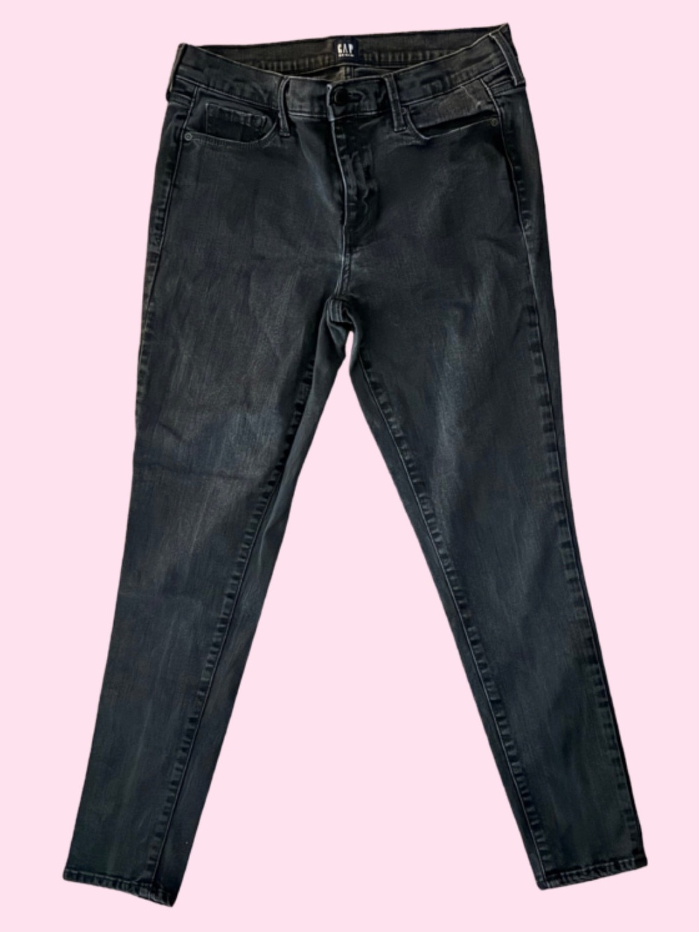 GAP Black Skinny Jeans